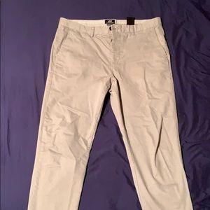 Slim fit chinos from H&M size 34R